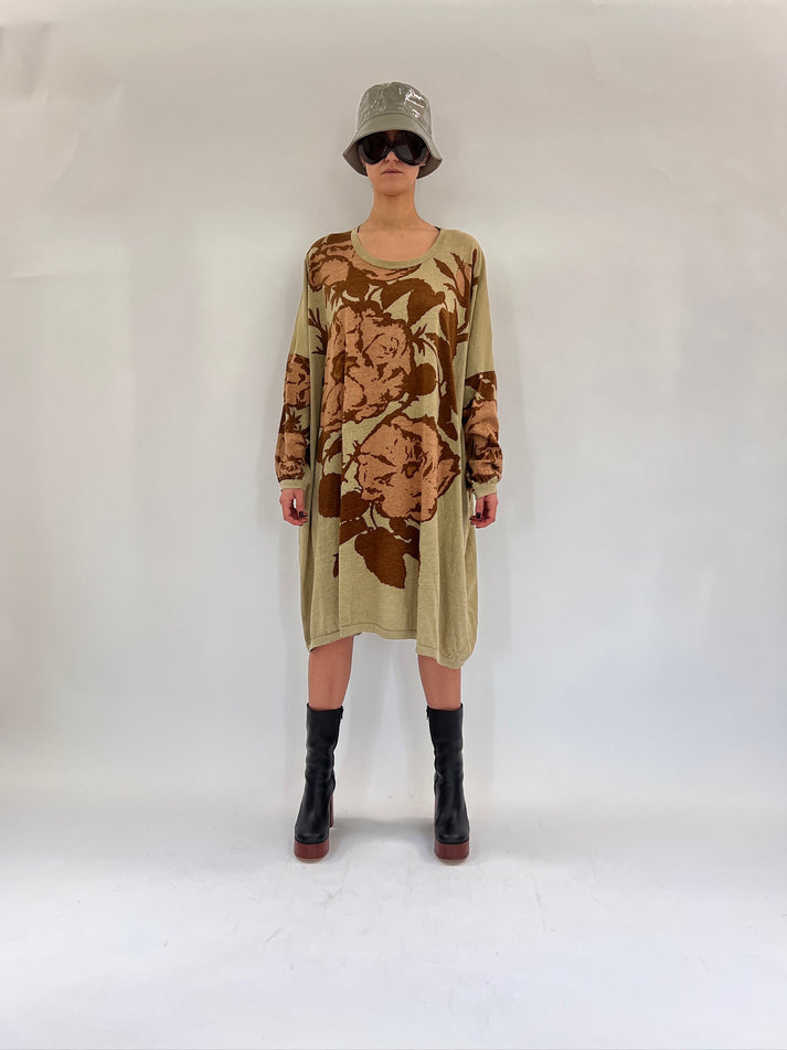 Yvonne Sporre Maxi Maxi Pull Short