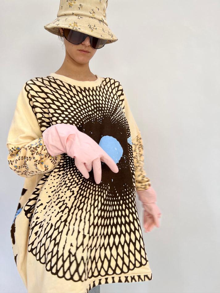 Yvonne Sporre Maxi Maxi Pull Short