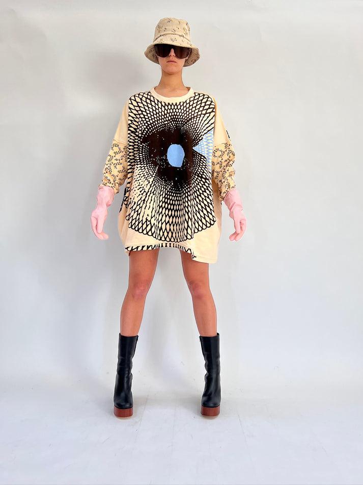 Yvonne Sporre Maxi Maxi Pull Short