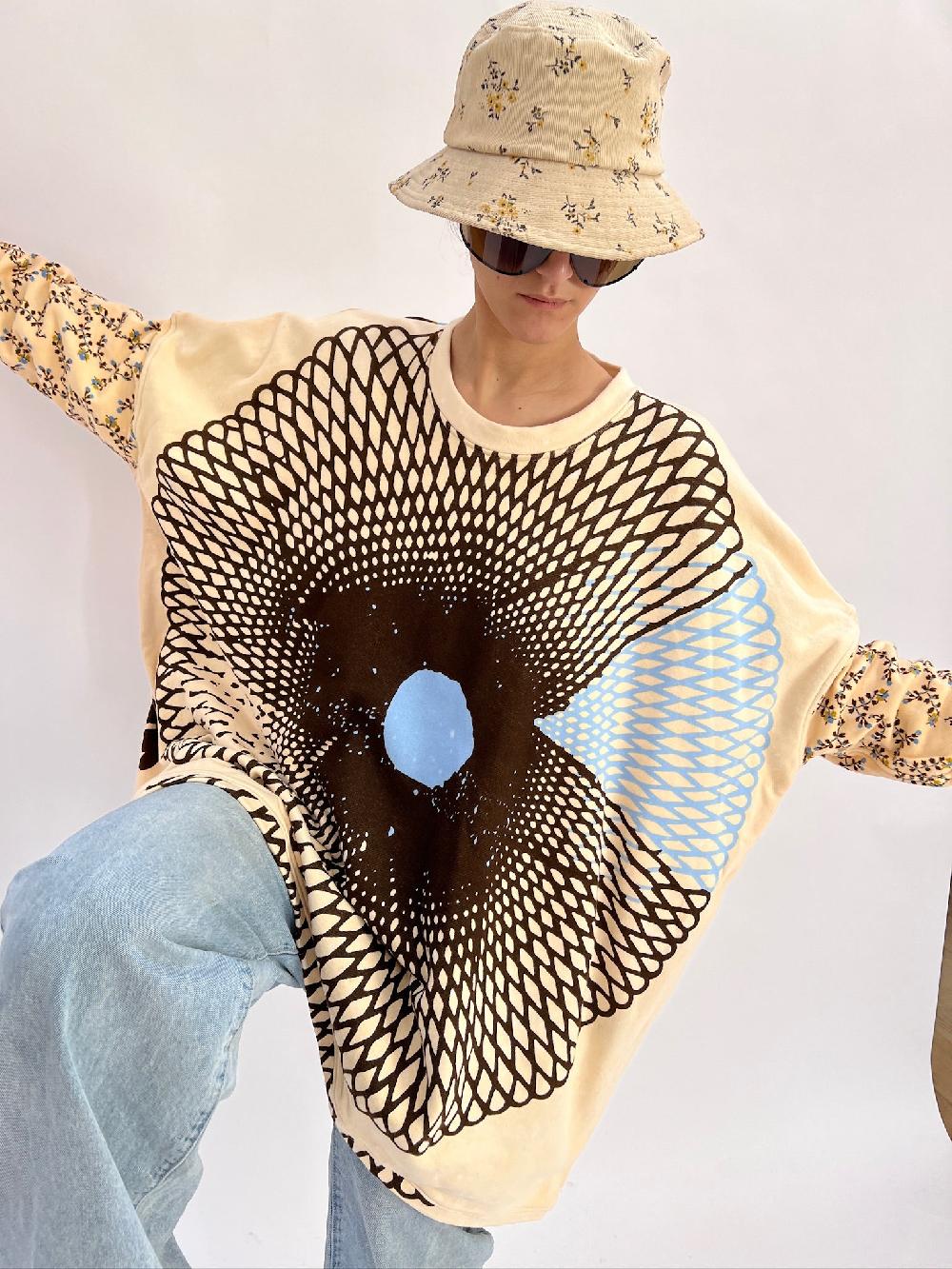 yvonne sporre Maxi Maxi Pull Short