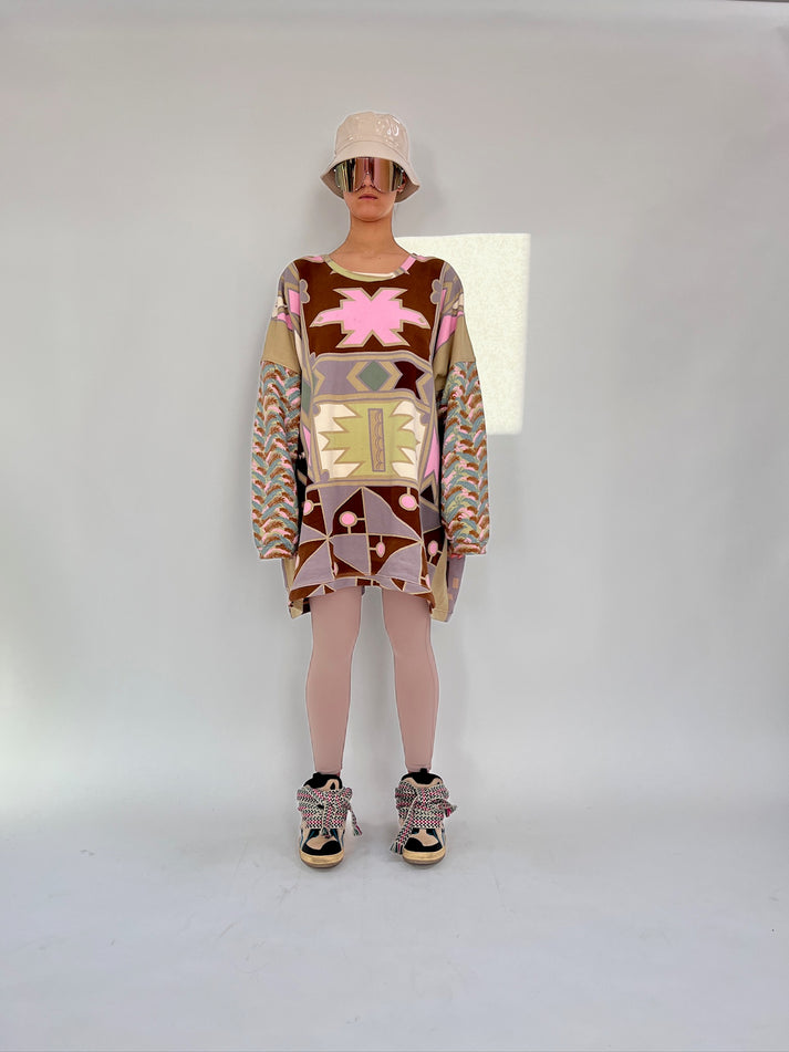 Yvonne Sporre Maxi Maxi Pull Short