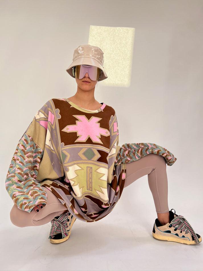 Yvonne Sporre Maxi Maxi Pull Short