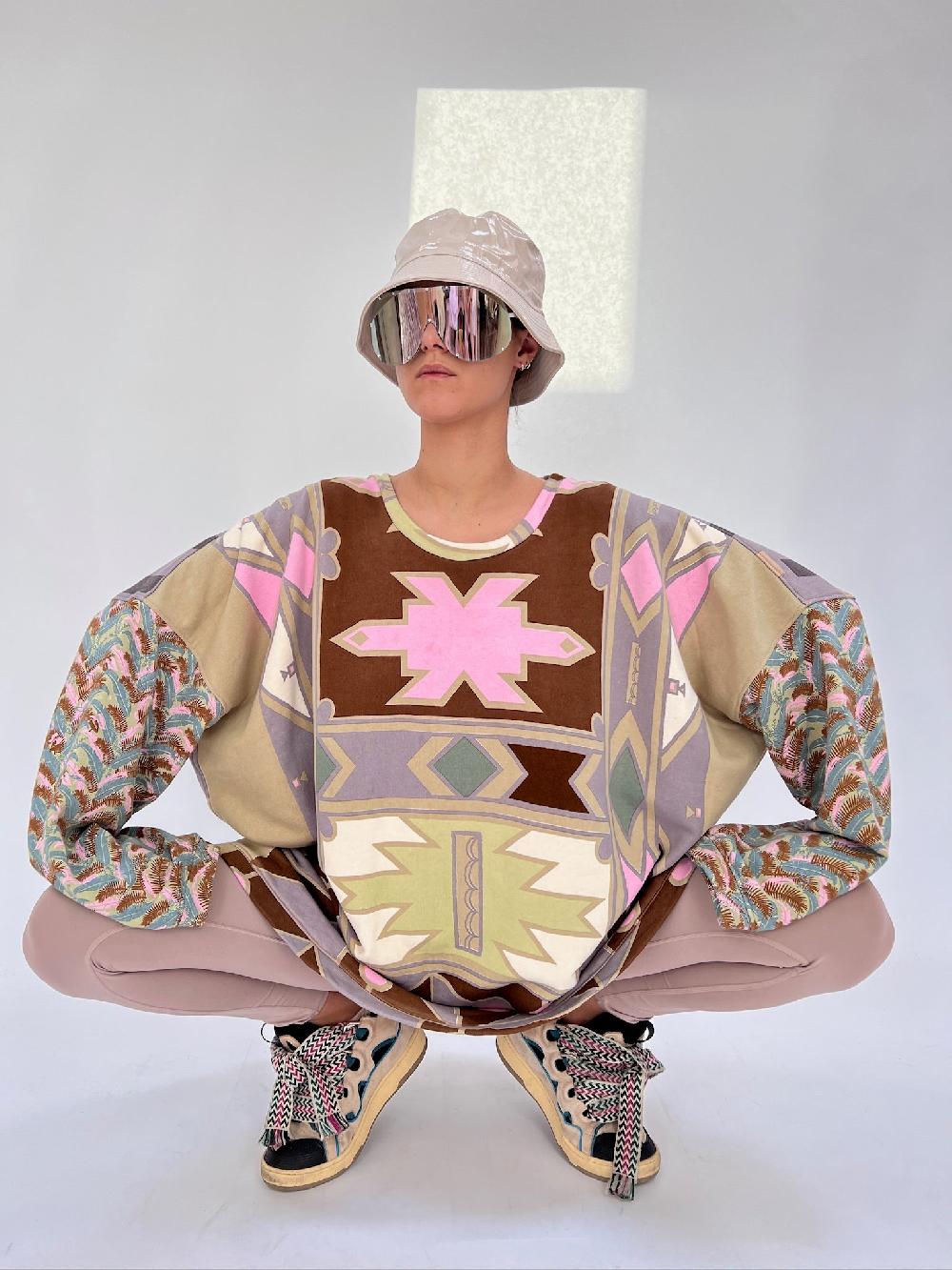 yvonne sporre Maxi Maxi Pull Short