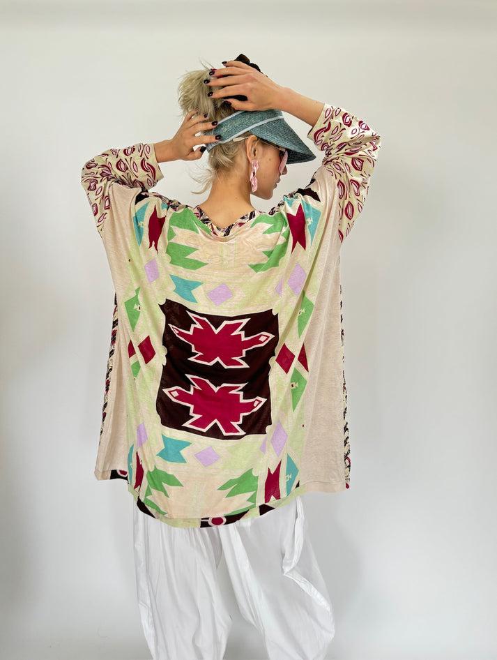 Yvonne Sporre Maxi Maxi Pull Short