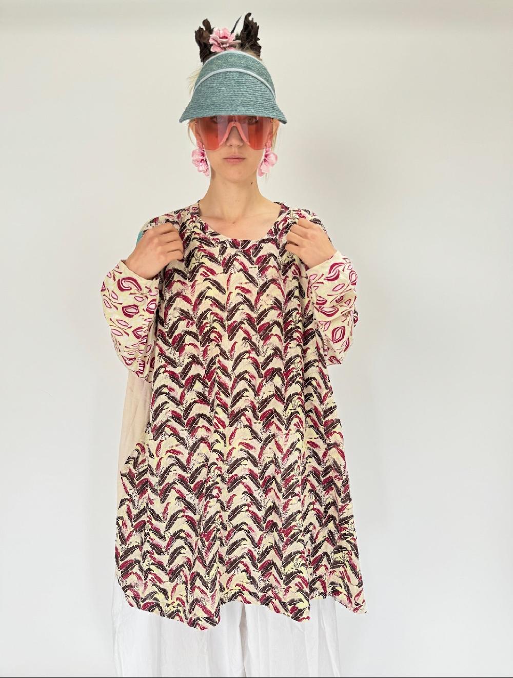 yvonne sporre Maxi Maxi Pull Short