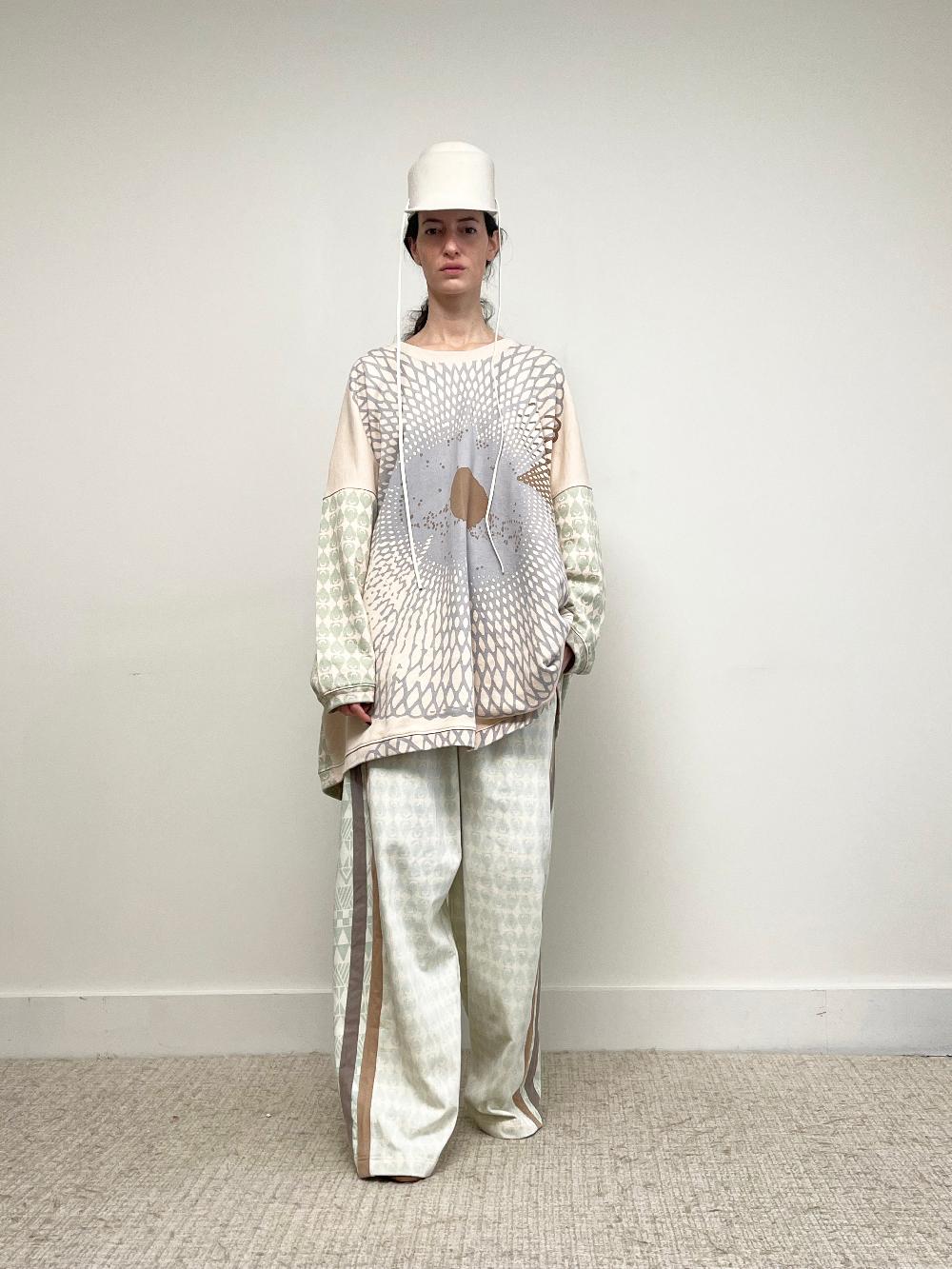 yvonne sporre Maxi Maxi Pull