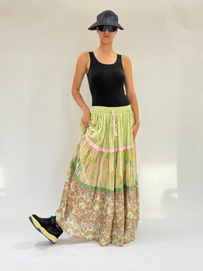 Yvonne Sporre Maxi Skirt