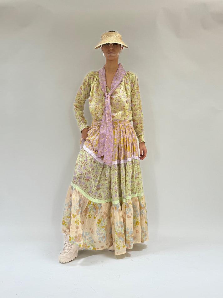 Yvonne Sporre Maxi Skirt