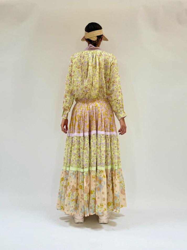 Yvonne Sporre Maxi Skirt