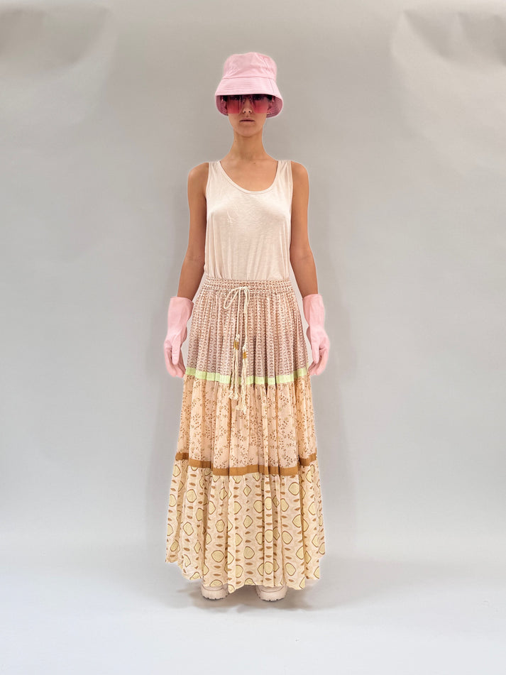 Yvonne Sporre Maxi Skirt