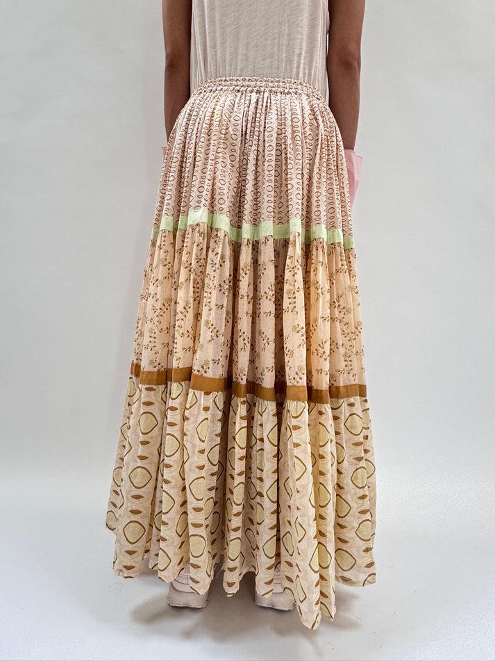 Yvonne Sporre Maxi Skirt