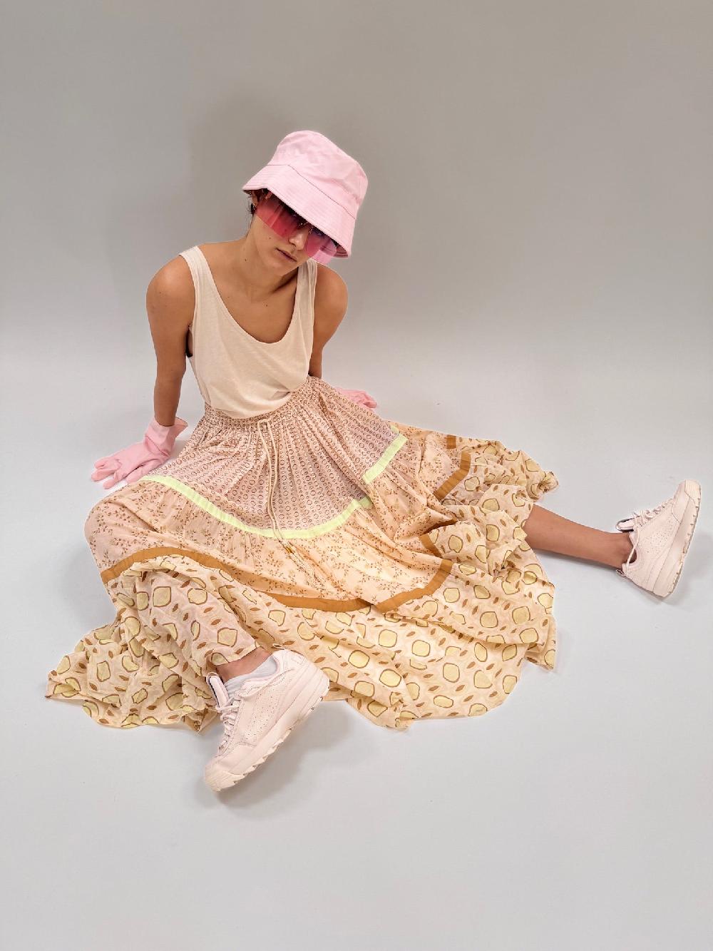 yvonne sporre Maxi Skirt