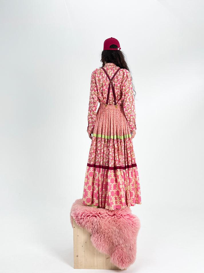 Yvonne Sporre Maxi Skirt