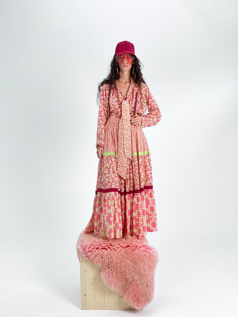 yvonne sporre Maxi Skirt