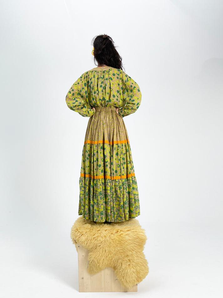 Yvonne Sporre Maxi Skirt