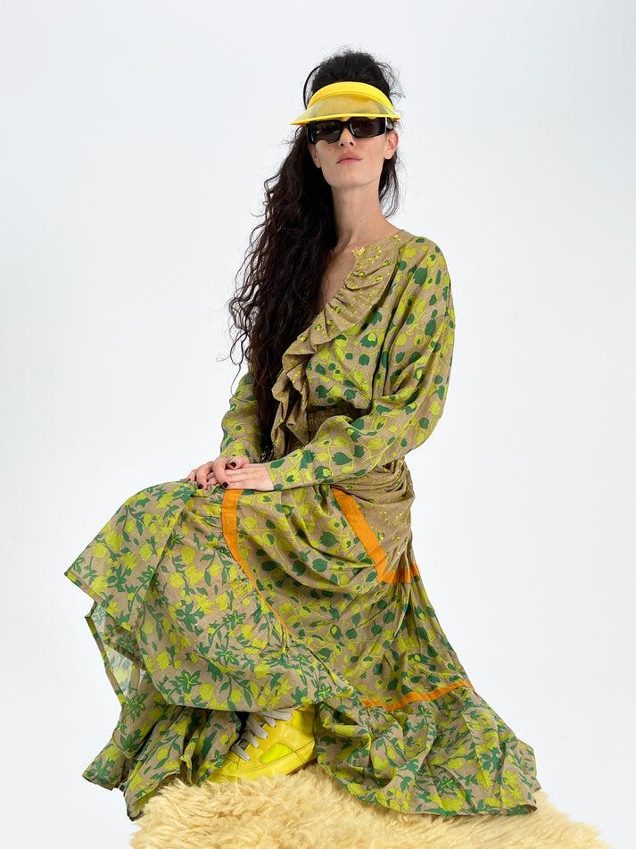 Yvonne Sporre Maxi Skirt