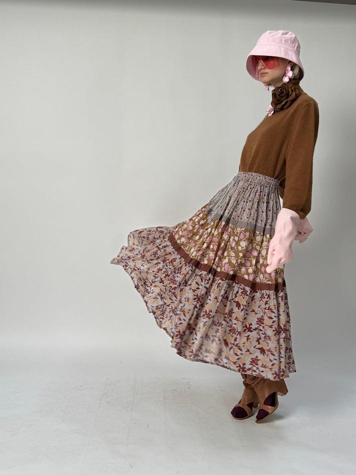 Yvonne Sporre Midcalf Skirt