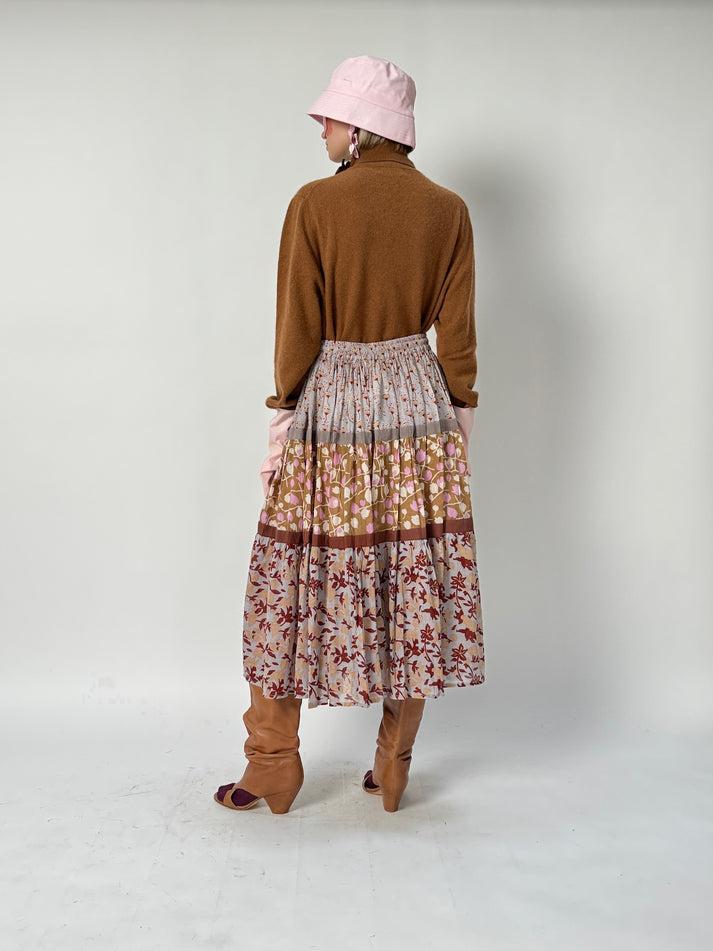 Yvonne Sporre Midcalf Skirt