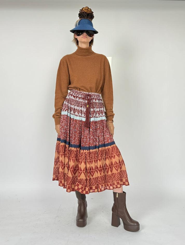 Yvonne Sporre Midcalf Skirt
