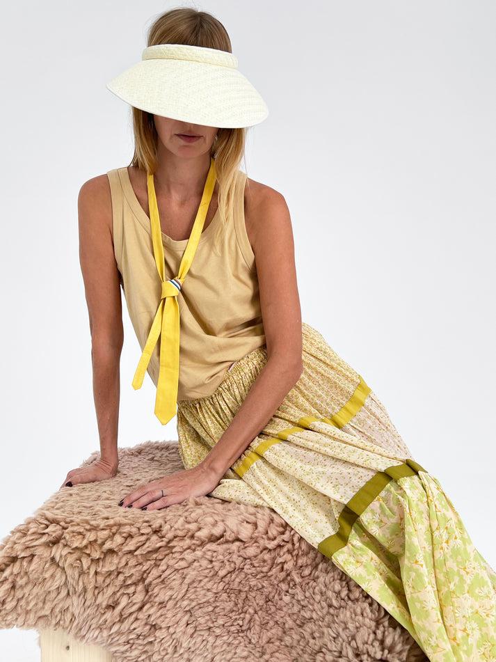 Yvonne Sporre Midcalf Skirt