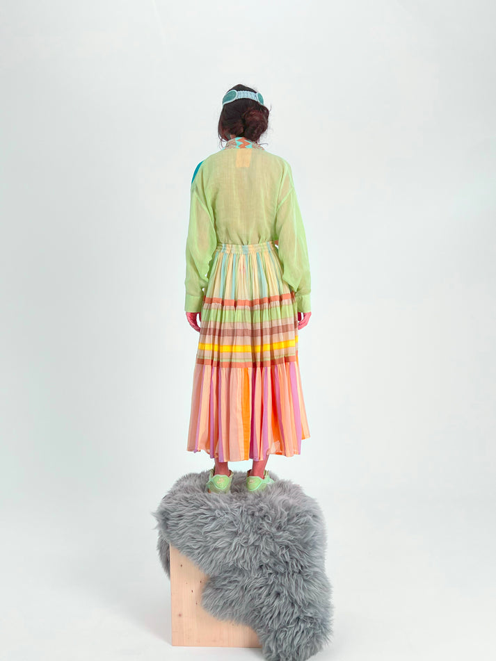 Yvonne Sporre Midcalf Skirt