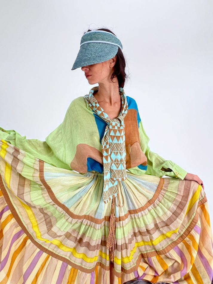 Yvonne Sporre Midcalf Skirt