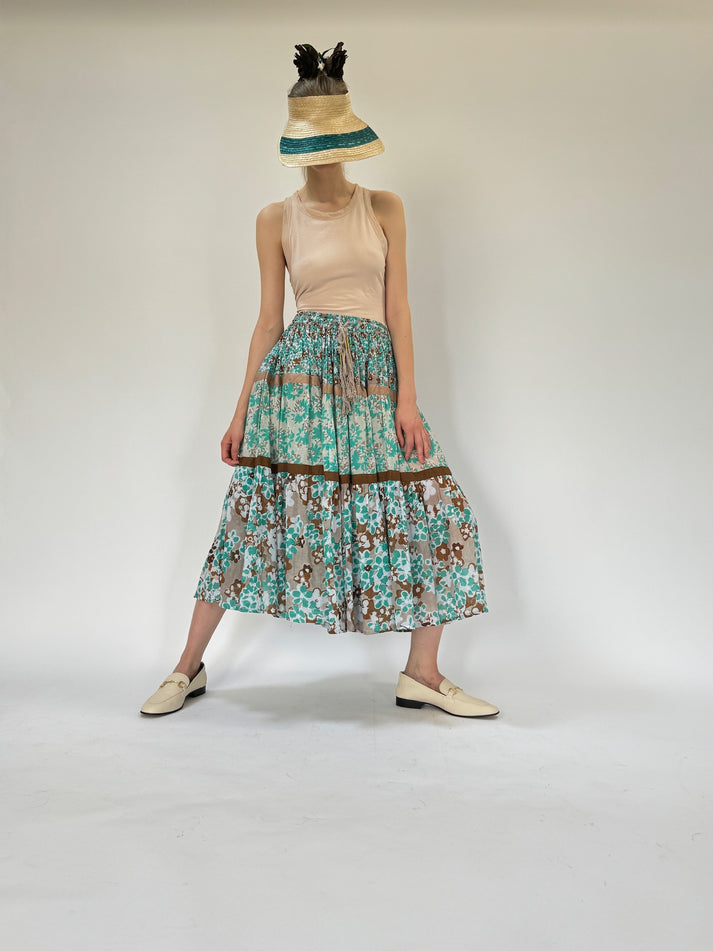 Yvonne Sporre Midi Maxi Skirt