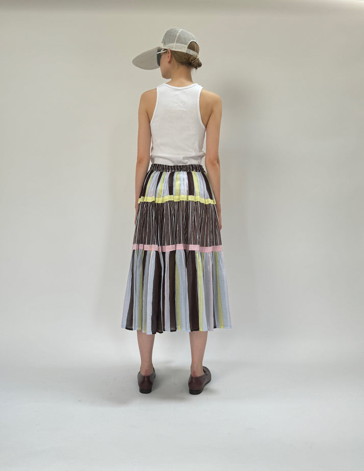 Yvonne Sporre Midi Maxi Skirt