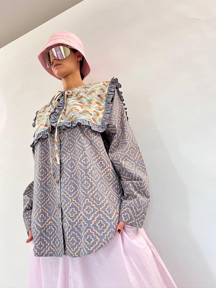 Yvonne Sporre Mozart Shirt