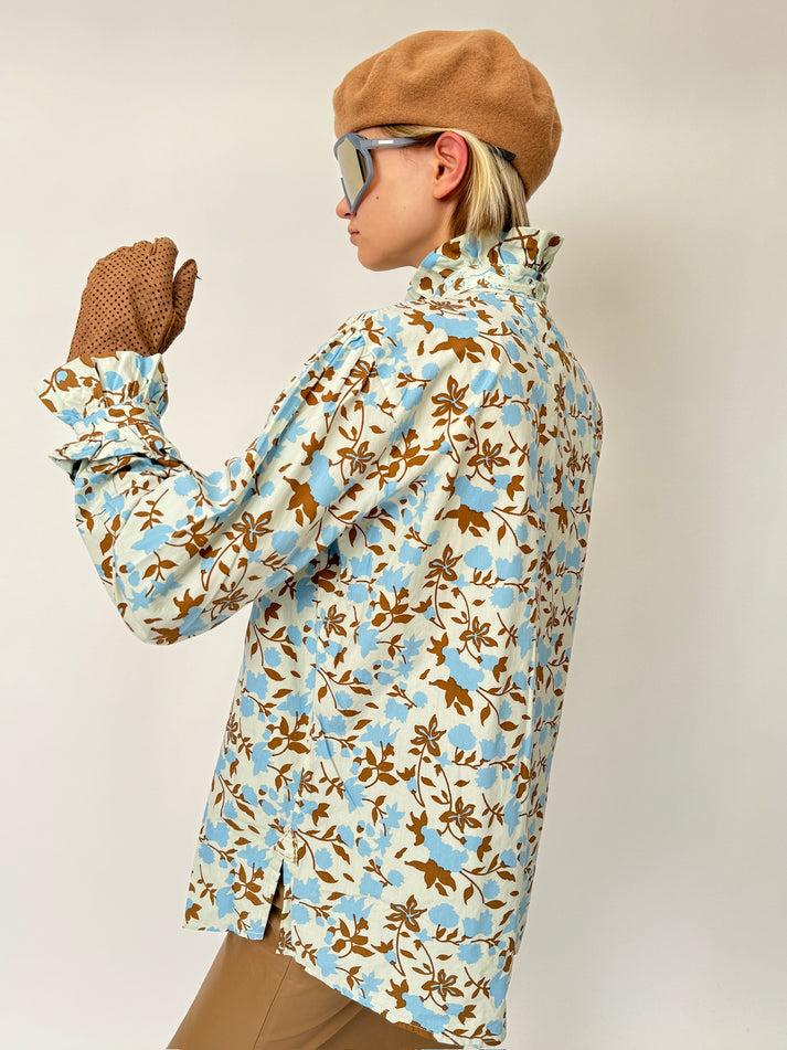 Yvonne Sporre Napoleon Blouse