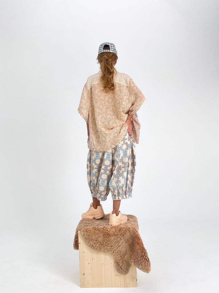 Yvonne Sporre Nehru Men's Shirt