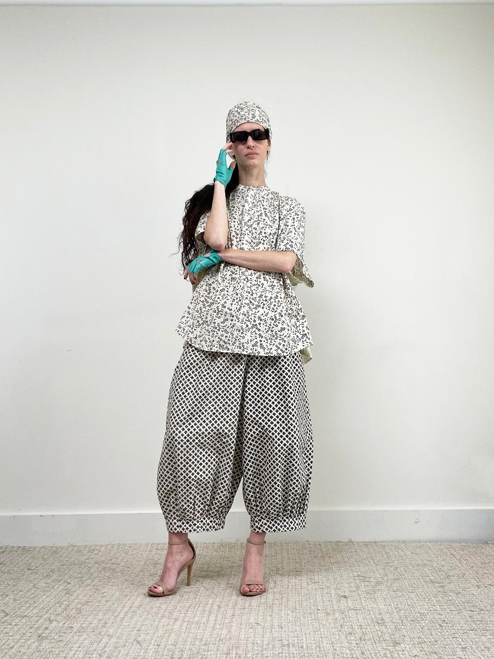 yvonne sporre Nehru Men's Shirt