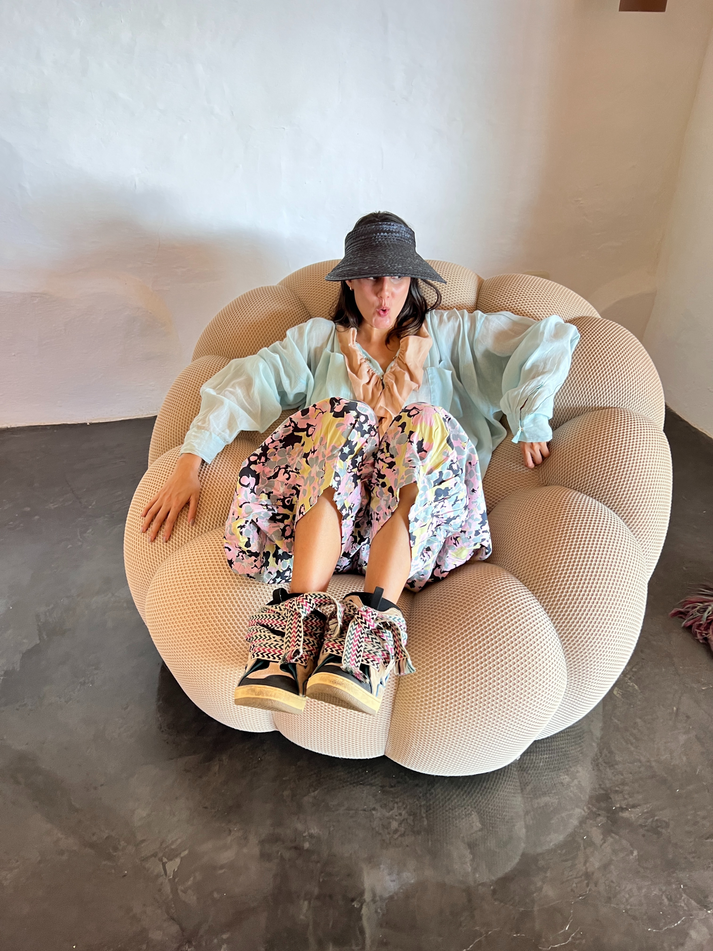 Yvonne Sporre New Balloon Jogging