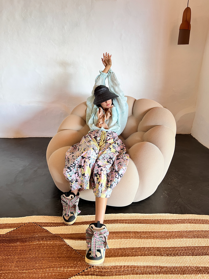 Yvonne Sporre New Balloon Jogging