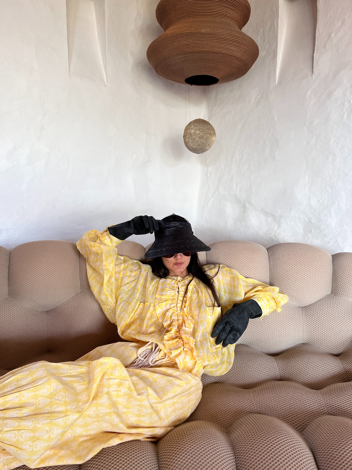 Yvonne Sporre New Balloon Jogging