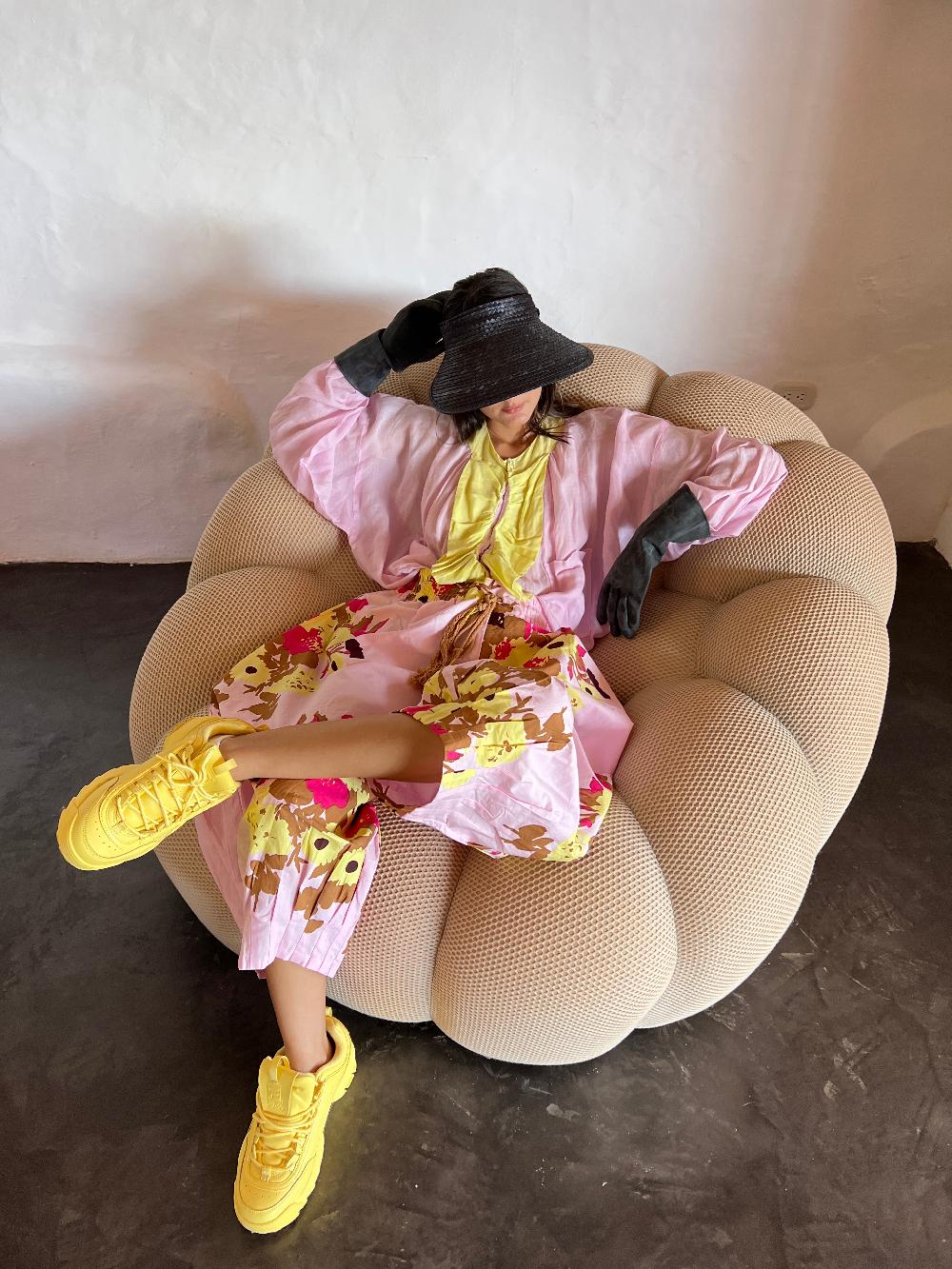 yvonne sporre New Balloon Jogging