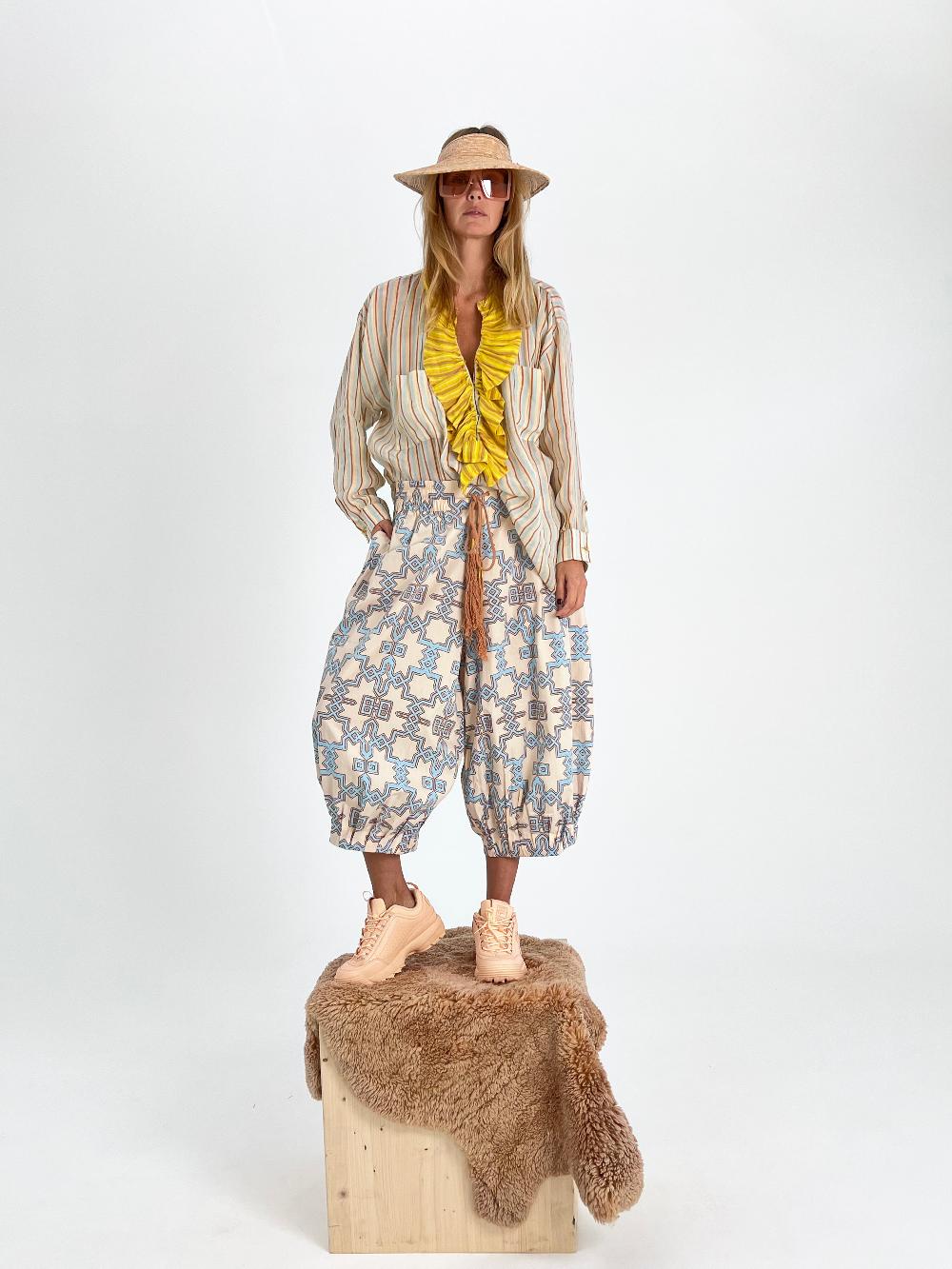 yvonne sporre New Balloon Jogging