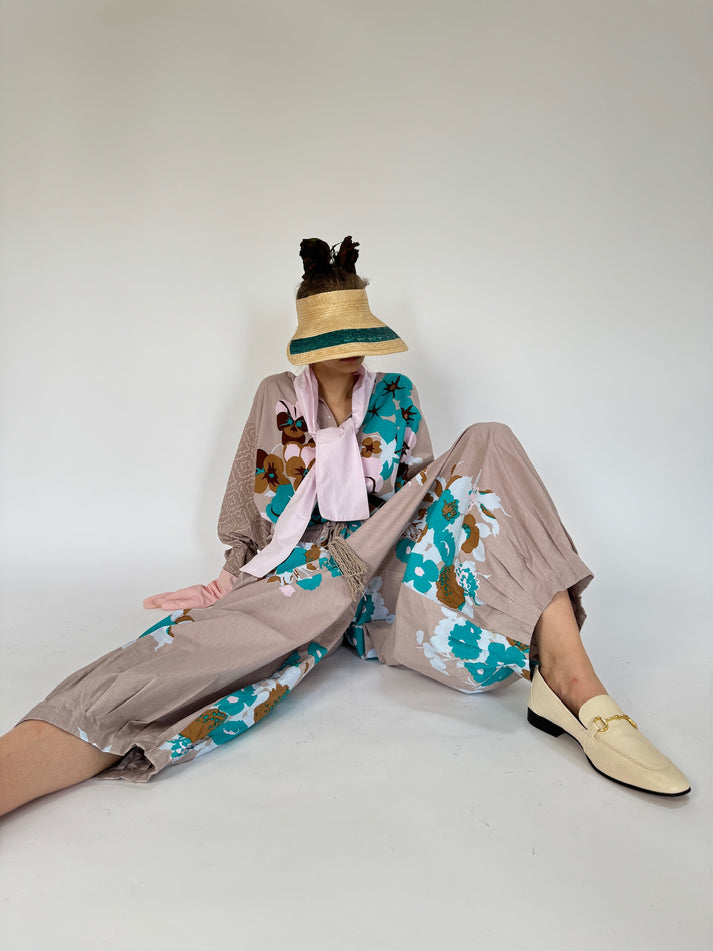 Yvonne Sporre New Bow Blouse