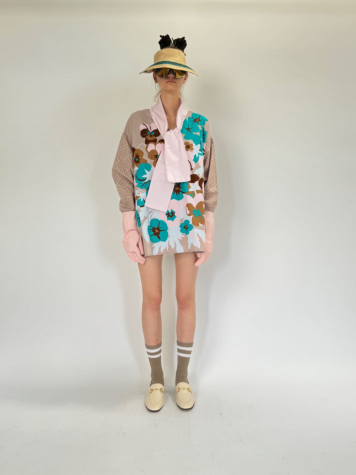 Yvonne Sporre New Bow Blouse