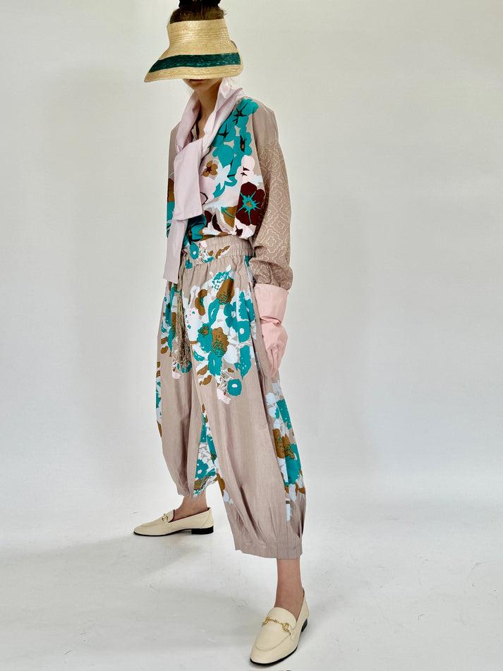 Yvonne Sporre New Bow Blouse