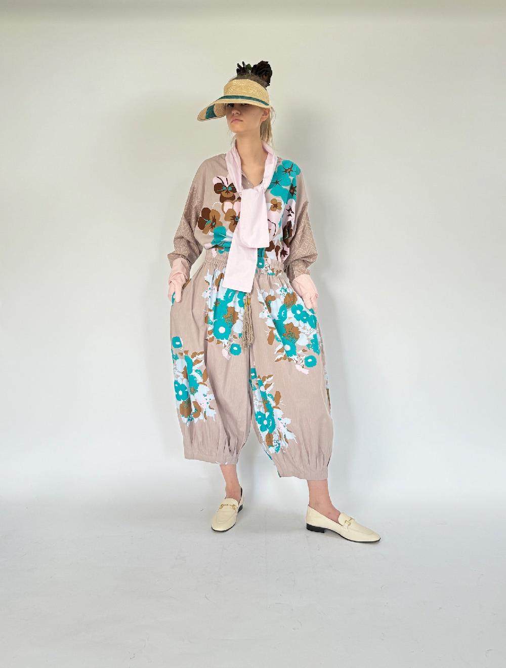 yvonne sporre New Bow Blouse