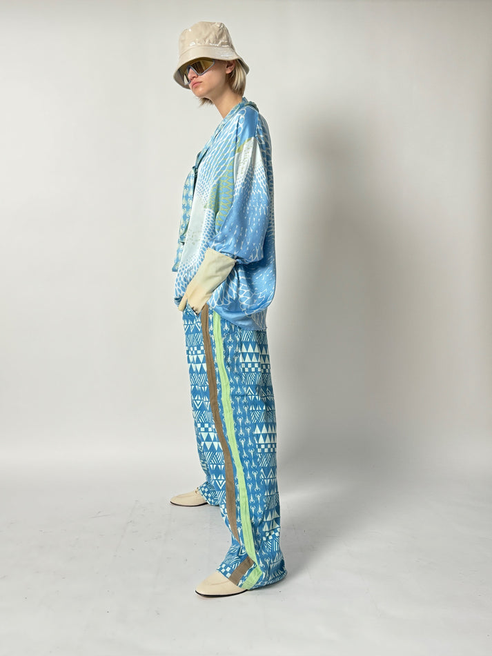 Yvonne Sporre New Bow Blouse