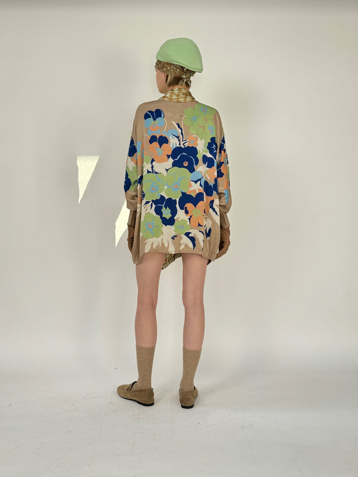 Yvonne Sporre New Bow Blouse