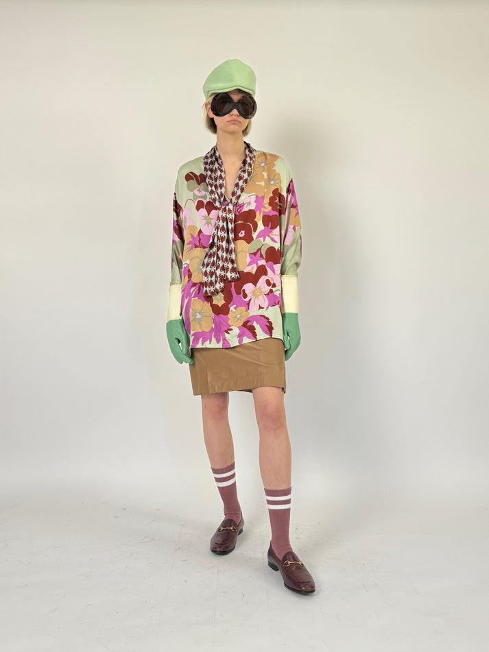 Yvonne Sporre New Bow Blouse