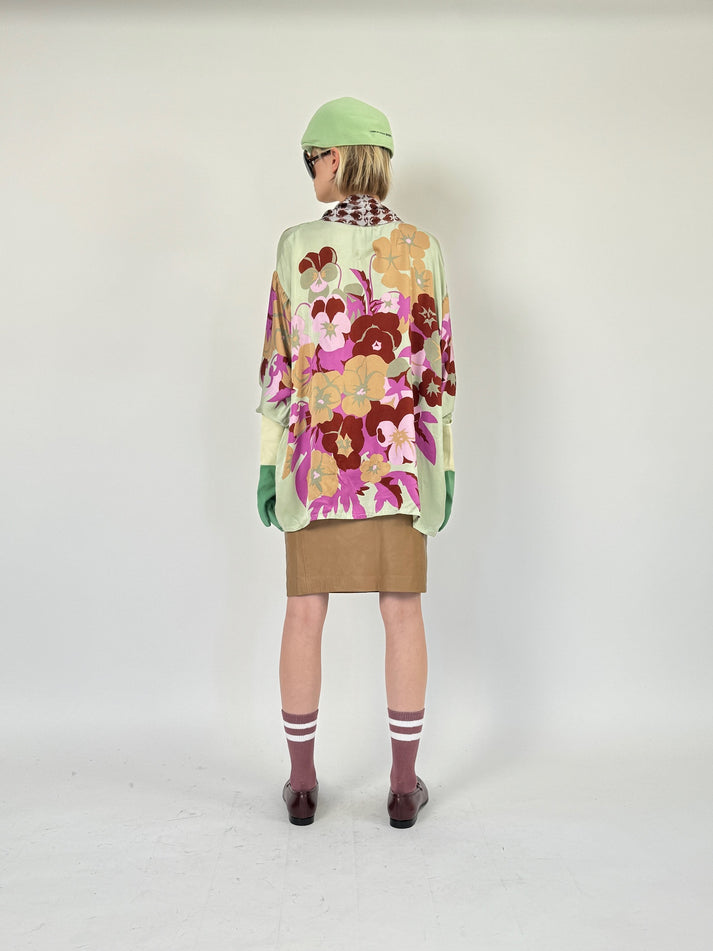 Yvonne Sporre New Bow Blouse