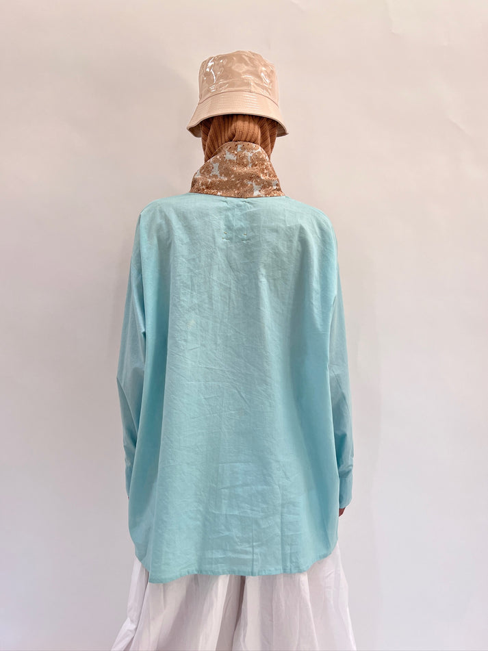 Yvonne Sporre New Bow Blouse