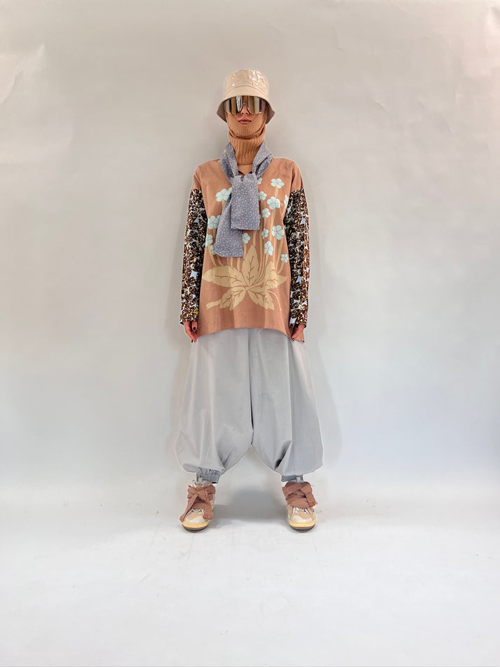 Yvonne Sporre New Bow Blouse