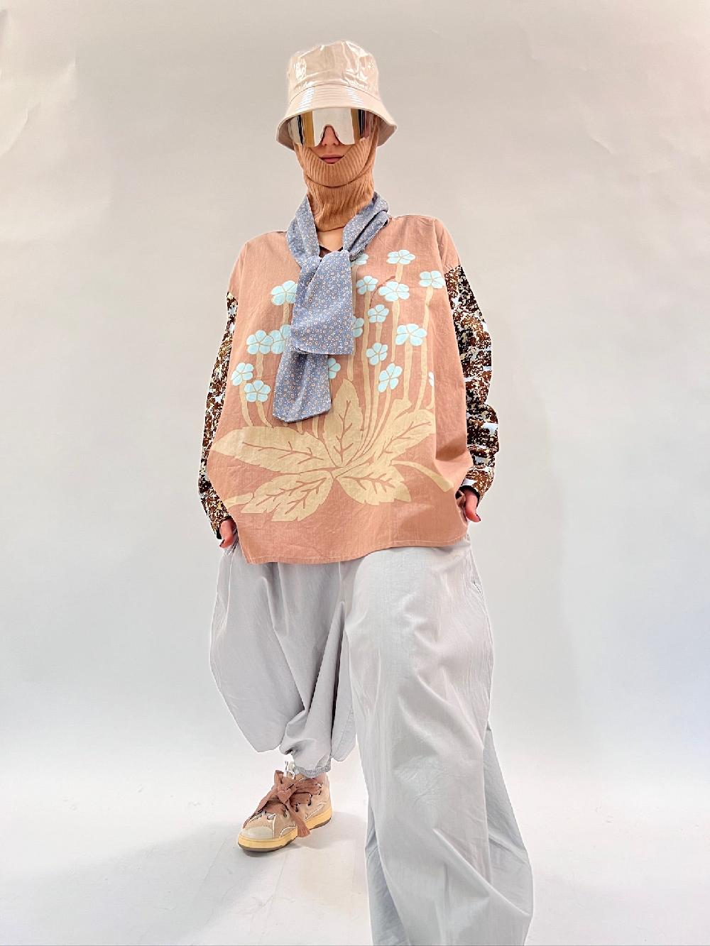 yvonne sporre New Bow Blouse