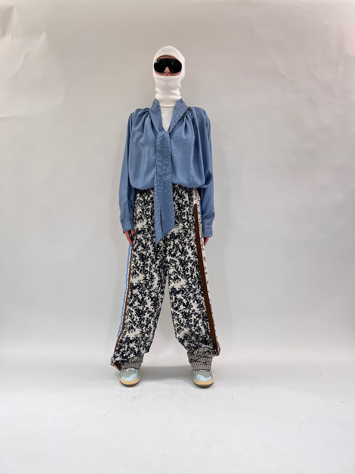 Yvonne Sporre New Bow Blouse