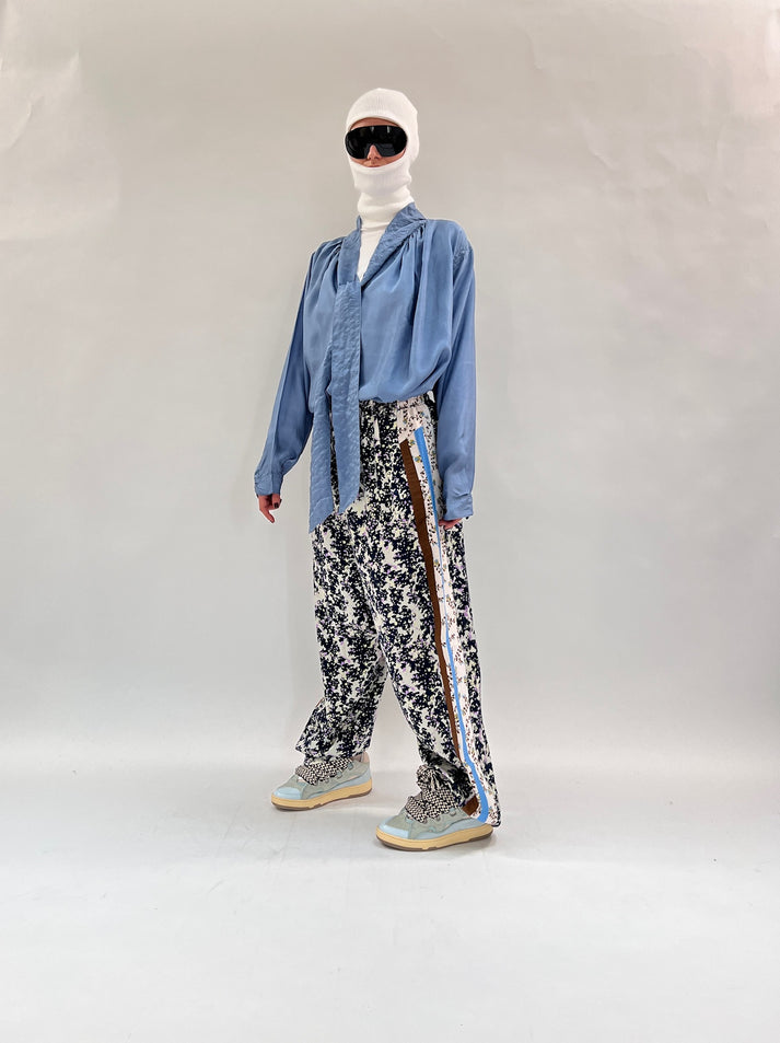 Yvonne Sporre New Bow Blouse